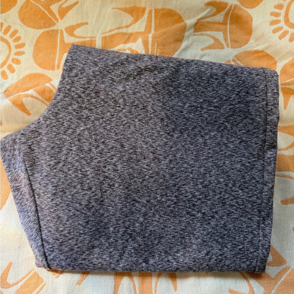 Torrid Size 3 Fleece Lined Leggings - Mauve Heathered